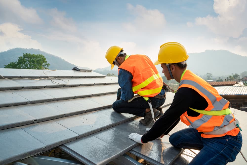 roof repair in Lake Crystal MN